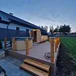 Дом отдыха Gwiazda Polnocy Dom Na Wynajem Голдап