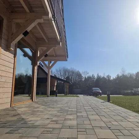 Gwiazda Polnocy Dom Na Wynajem Gołdap