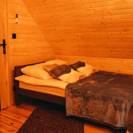 Gwiazda Polnocy Dom Na Wynajem 펜션 *