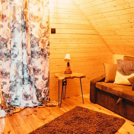 Gwiazda Polnocy Dom Na Wynajem 펜션