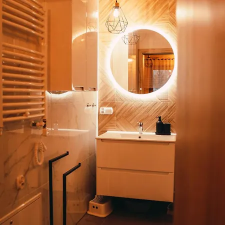 펜션 Gwiazda Polnocy Dom Na Wynajem Gołdap