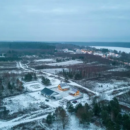 펜션 Gwiazda Polnocy Dom Na Wynajem Gołdap