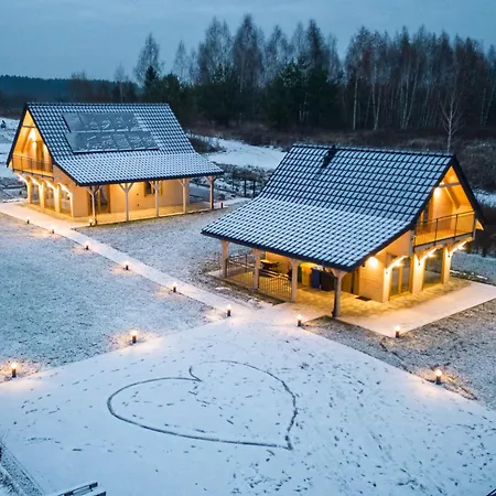 Gwiazda Polnocy Dom Na Wynajem Gołdap