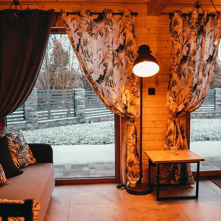 Gwiazda Polnocy Dom Na Wynajem 펜션 Gołdap