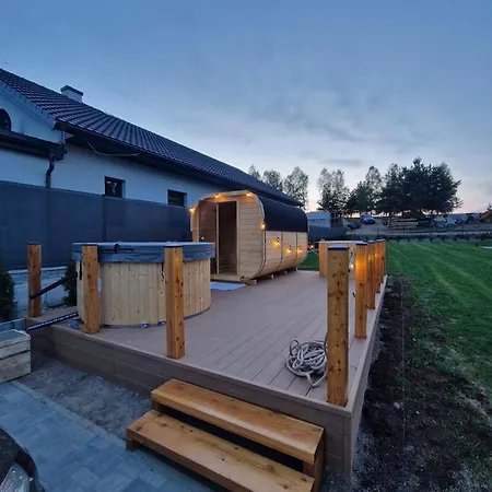 Casa de Férias Gwiazda Północy Dom Na Wynajem Gołdap