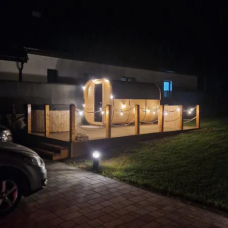 Casa de Férias Gwiazda Północy Dom Na Wynajem
