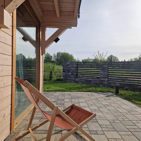 Gwiazda Polnocy Dom Na Wynajem 펜션 *