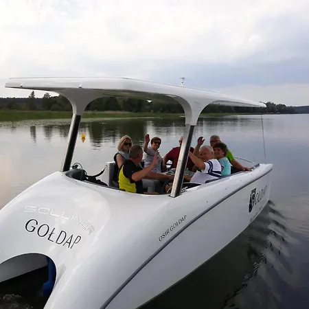 Gwiazda Polnocy Dom Na Wynajem Gołdap